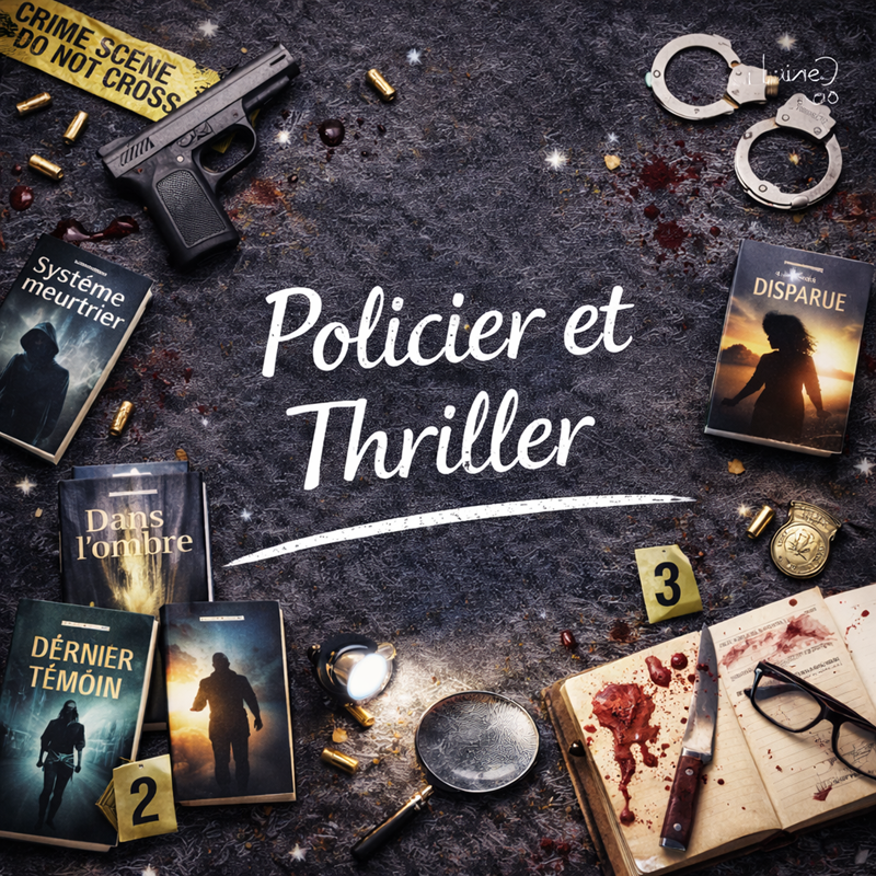 Image Policier et Thriller